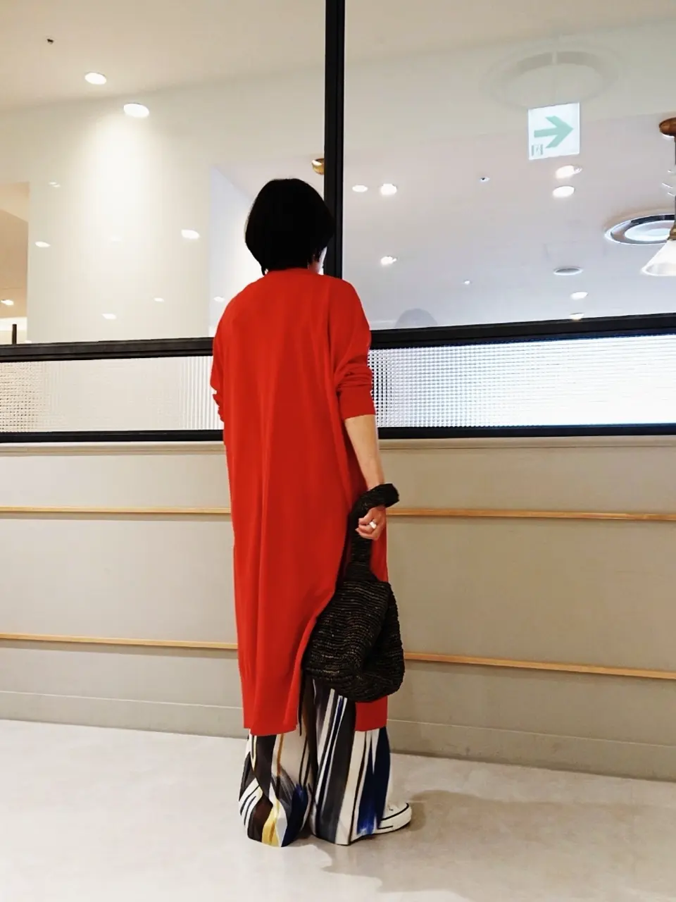 ICB 片岡 コーディネート画像