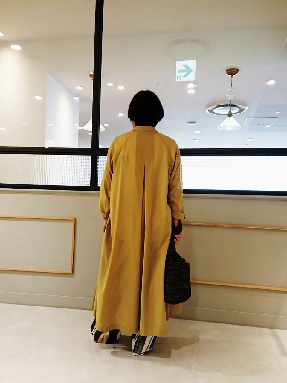 ICB 片岡 コーディネート画像