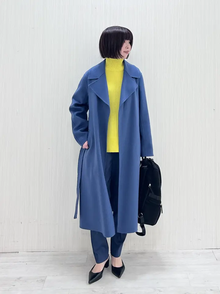 ICB 林 コーディネート画像