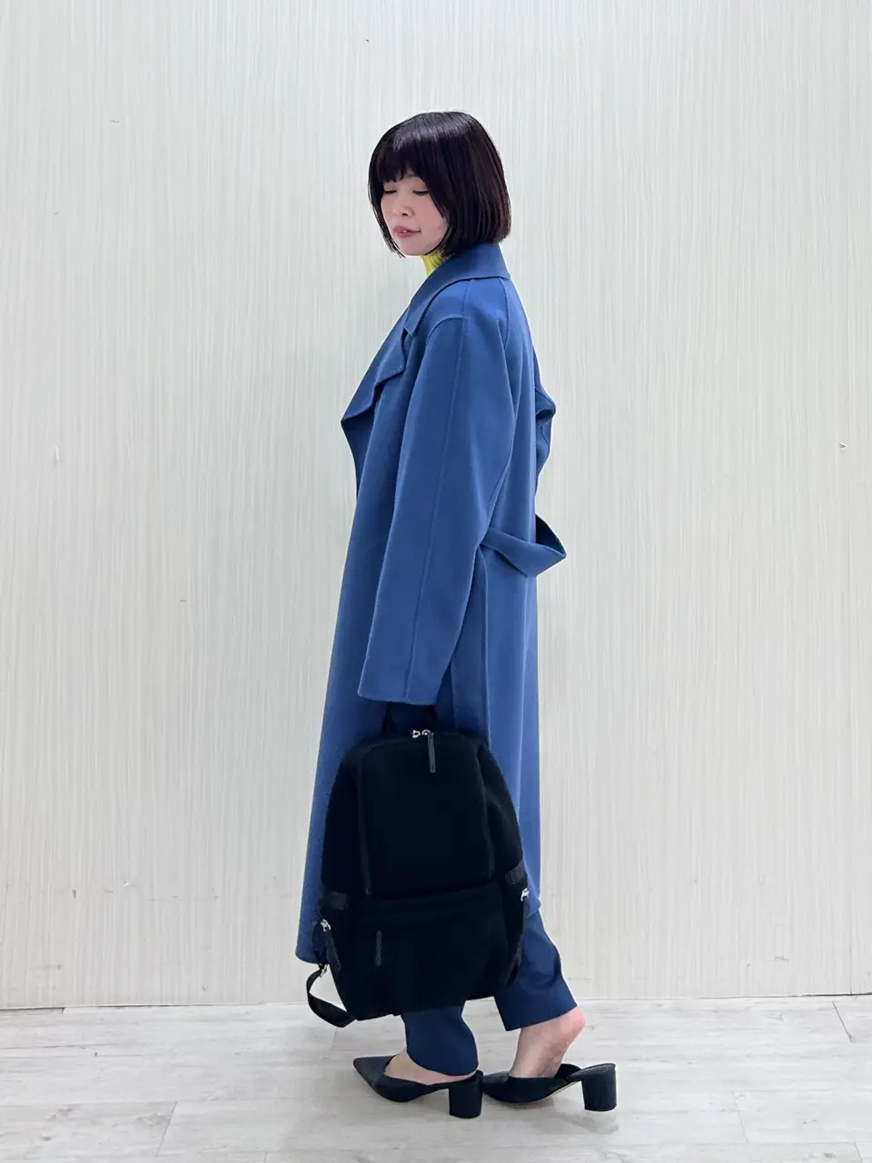 ICB 林 コーディネート画像