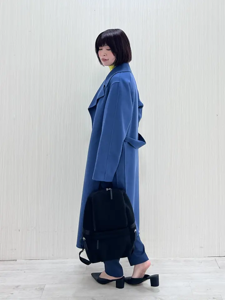 ICB 林 コーディネート画像