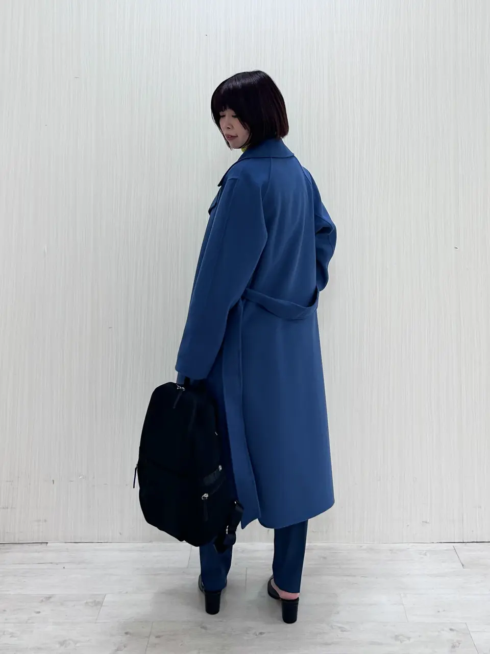 ICB 林 コーディネート画像