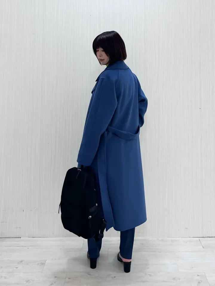 ICB 林 コーディネート画像