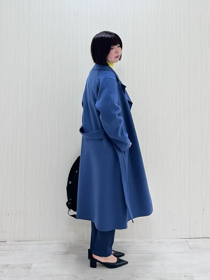 ICB 林 コーディネート画像