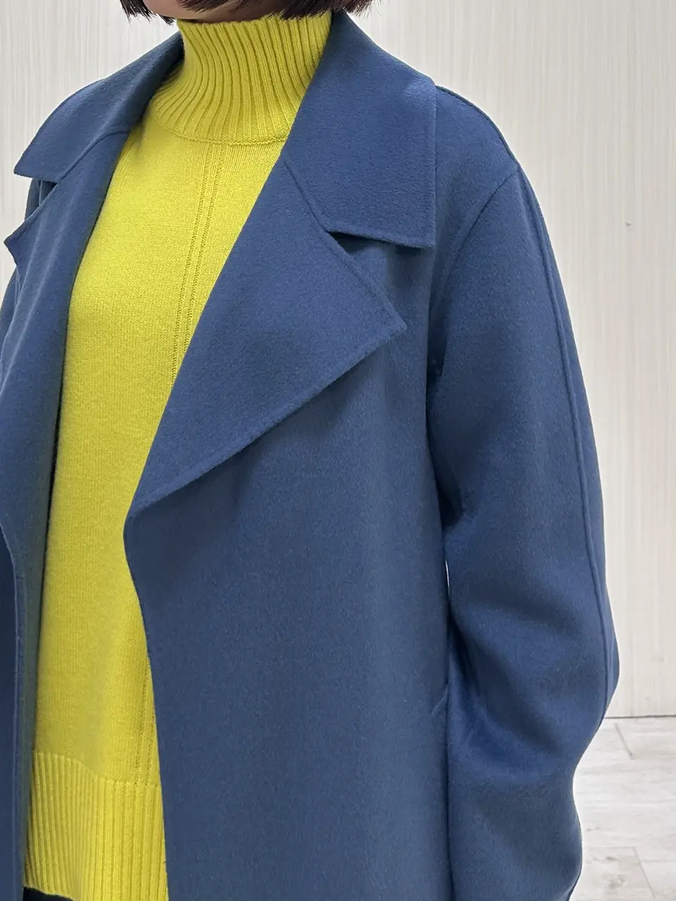 ICB 林 コーディネート画像