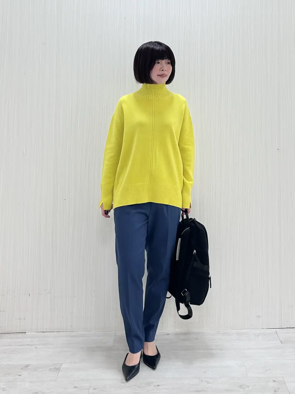 ICB 林 コーディネート画像