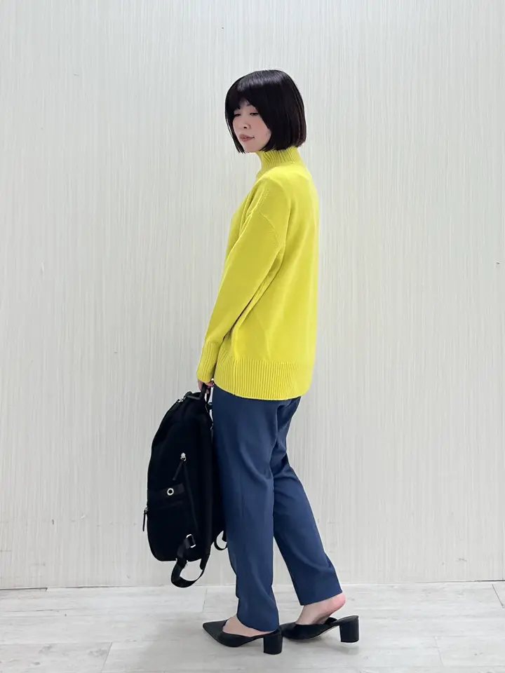 ICB 林 コーディネート画像