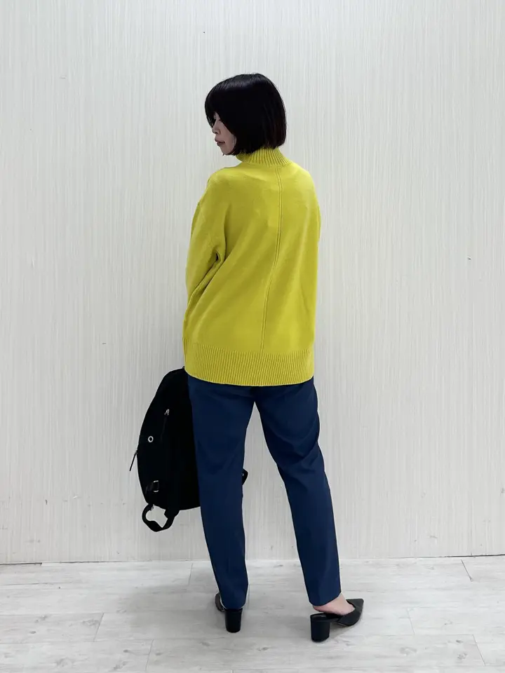 ICB 林 コーディネート画像