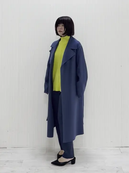 ICB 林 コーディネート画像