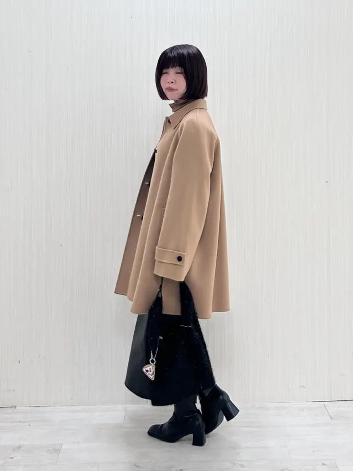 ICB 林 コーディネート画像