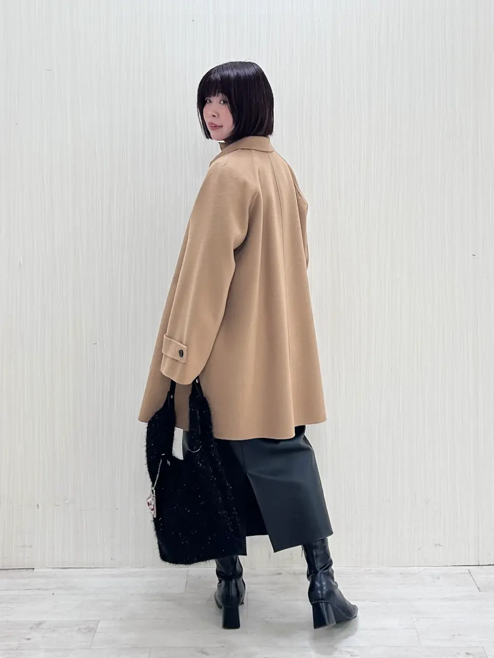 ICB 林 コーディネート画像