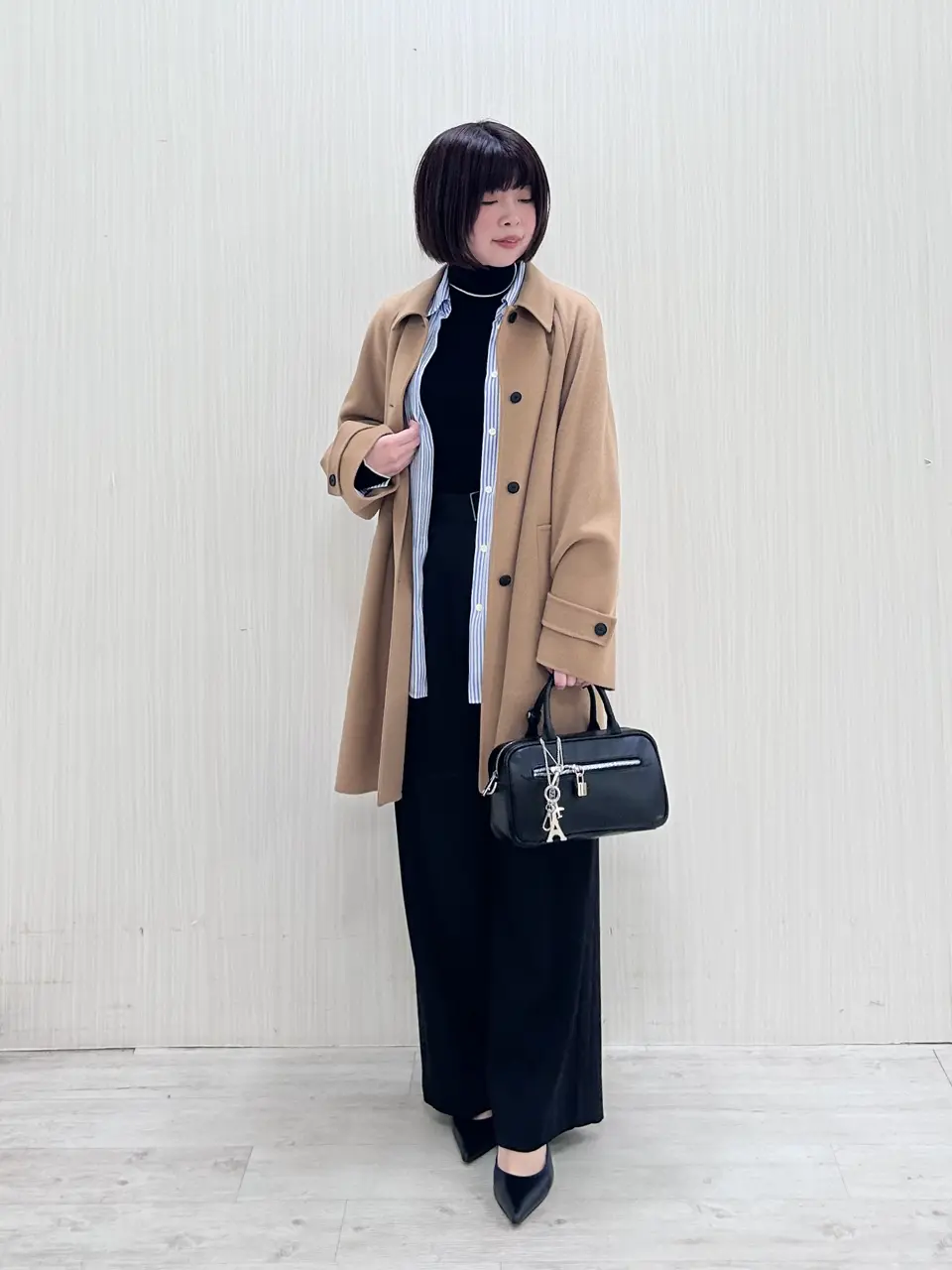  林 コーディネート画像