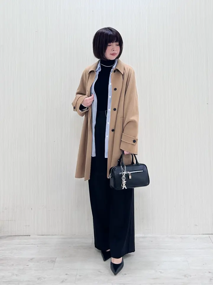 ICB 林 コーディネート画像