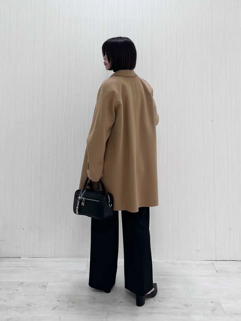 ICB 林 コーディネート画像