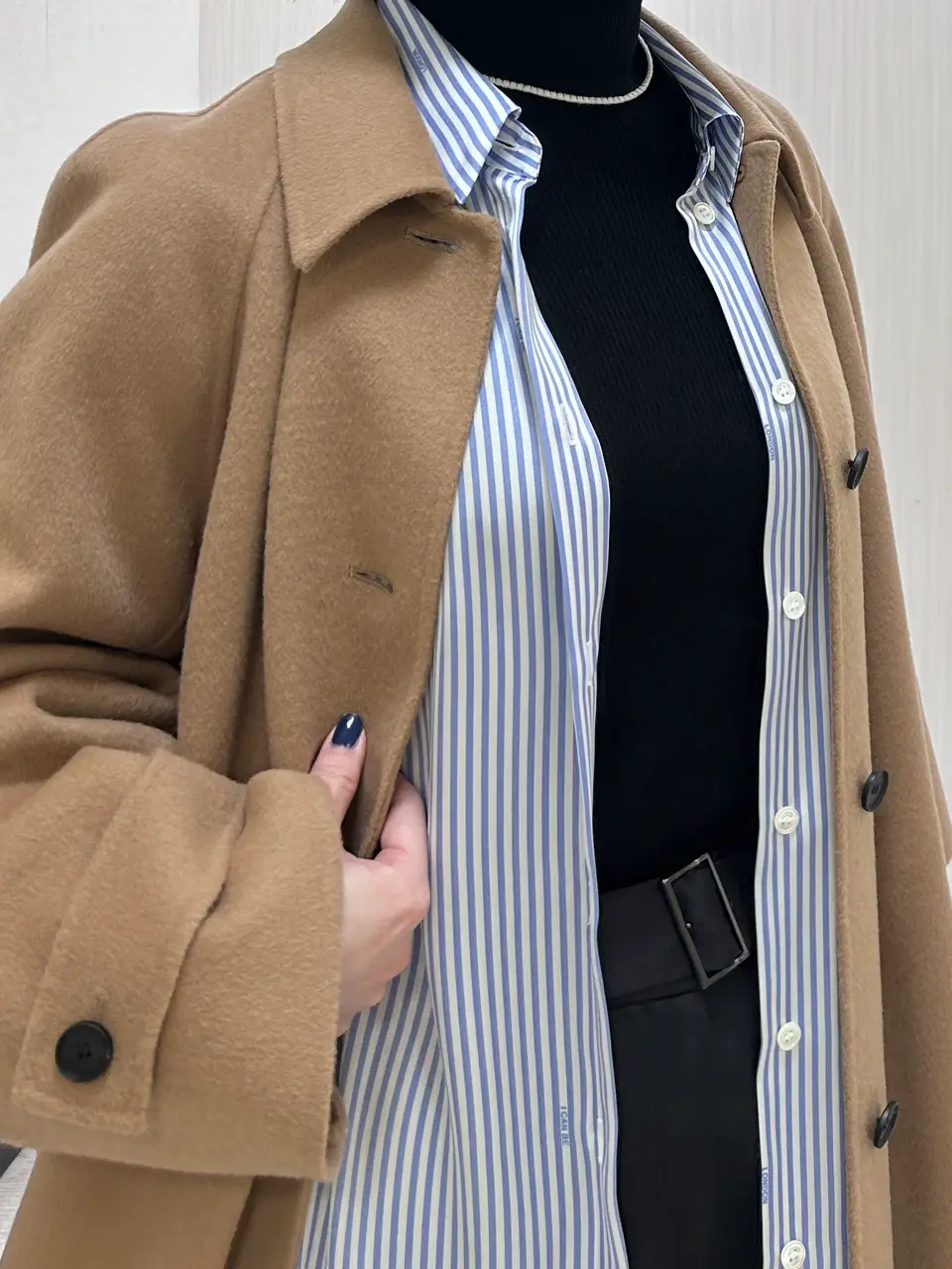 ICB 林 コーディネート画像