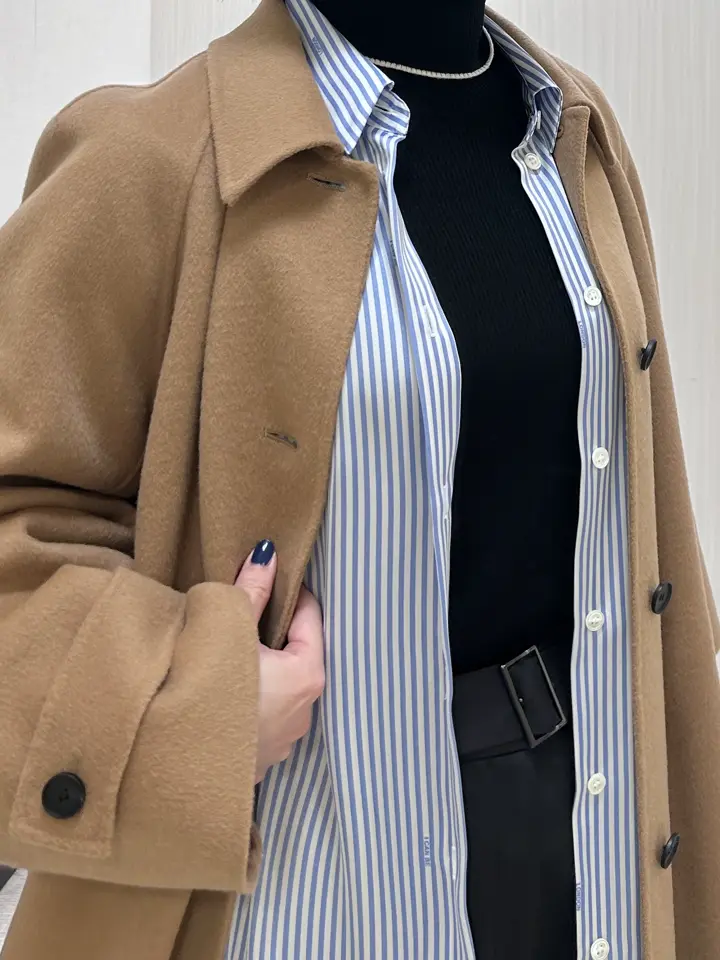 ICB 林 コーディネート画像