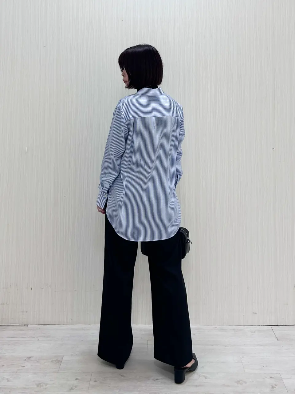 ICB 林 コーディネート画像