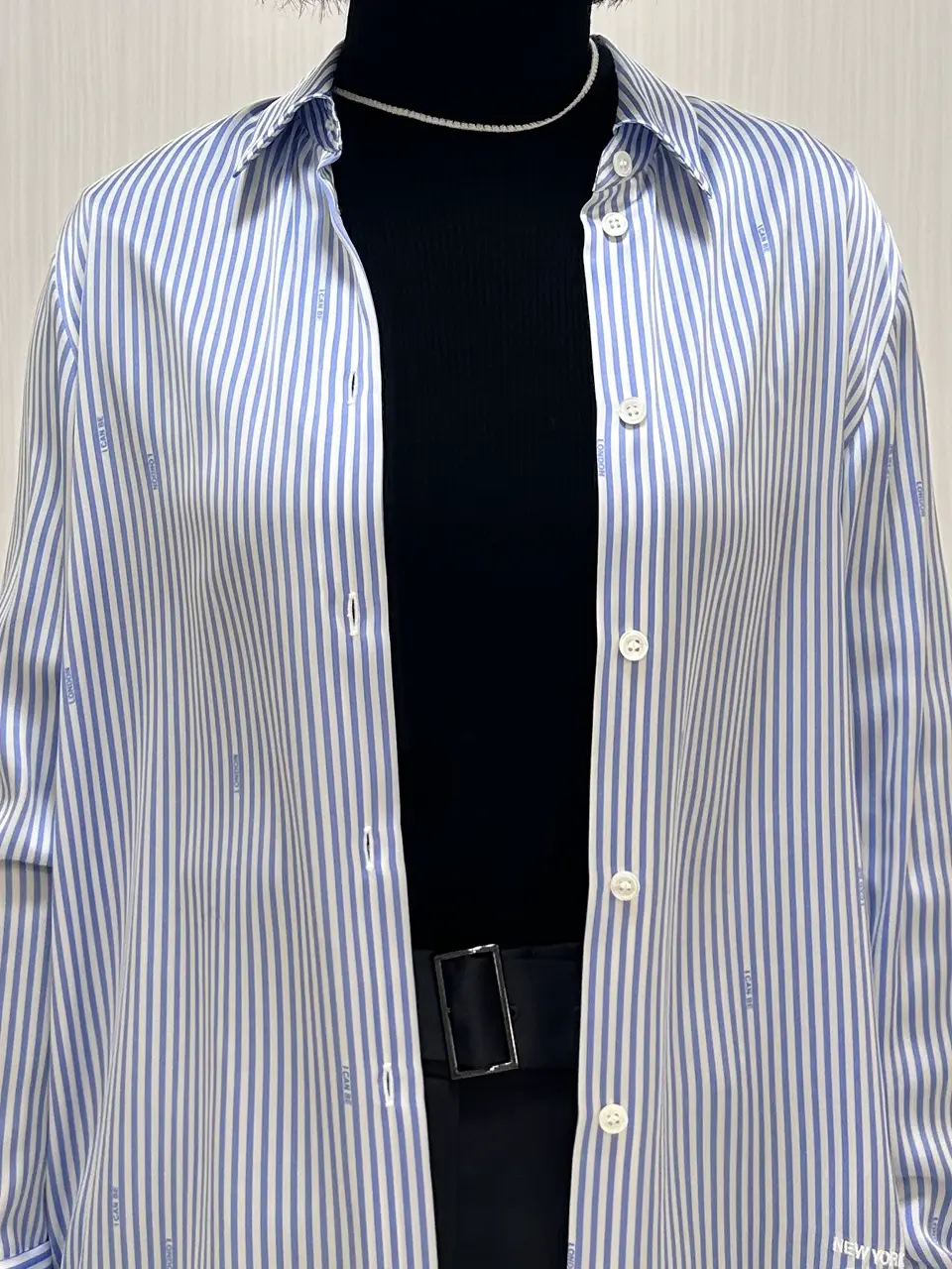 ICB 林 コーディネート画像