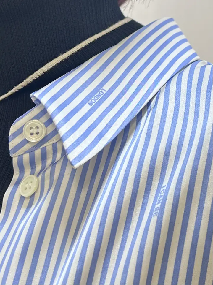 ICB 林 コーディネート画像