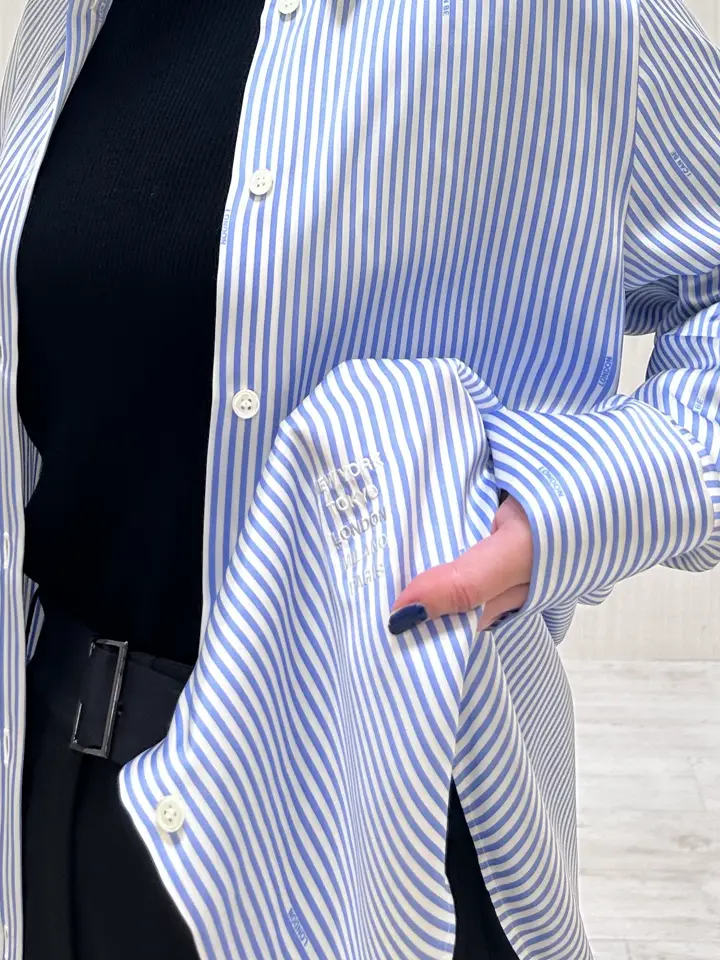 ICB 林 コーディネート画像