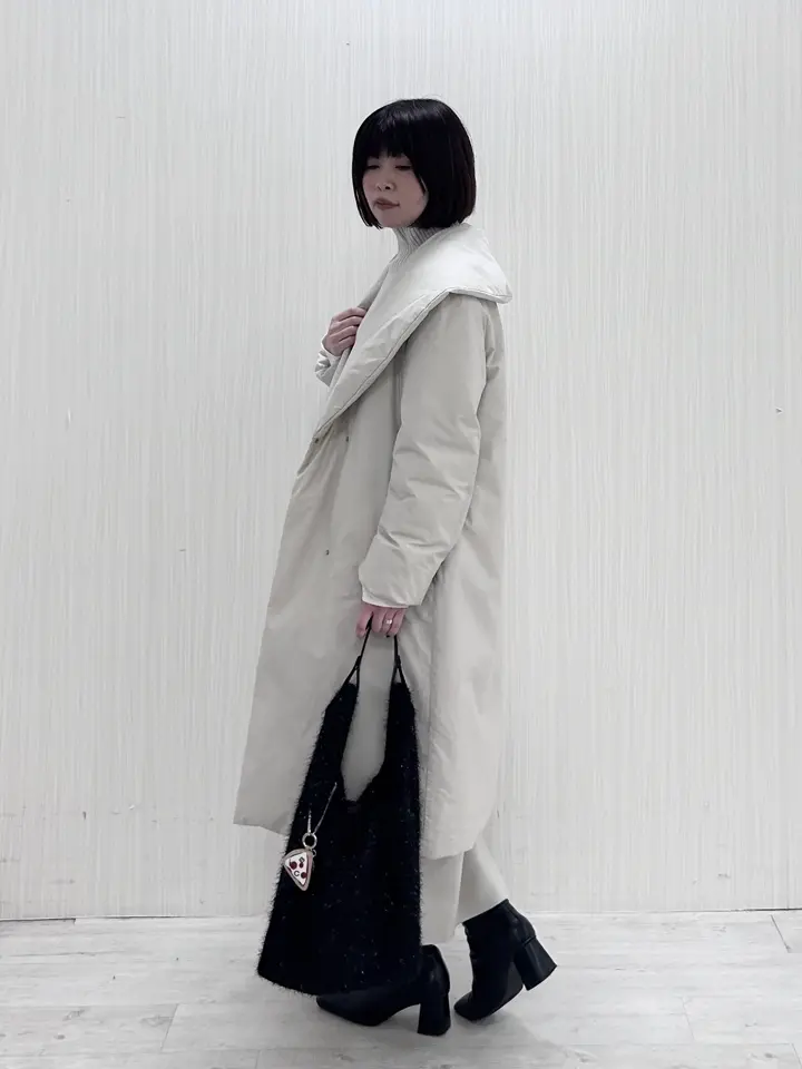 ICB 林 コーディネート画像