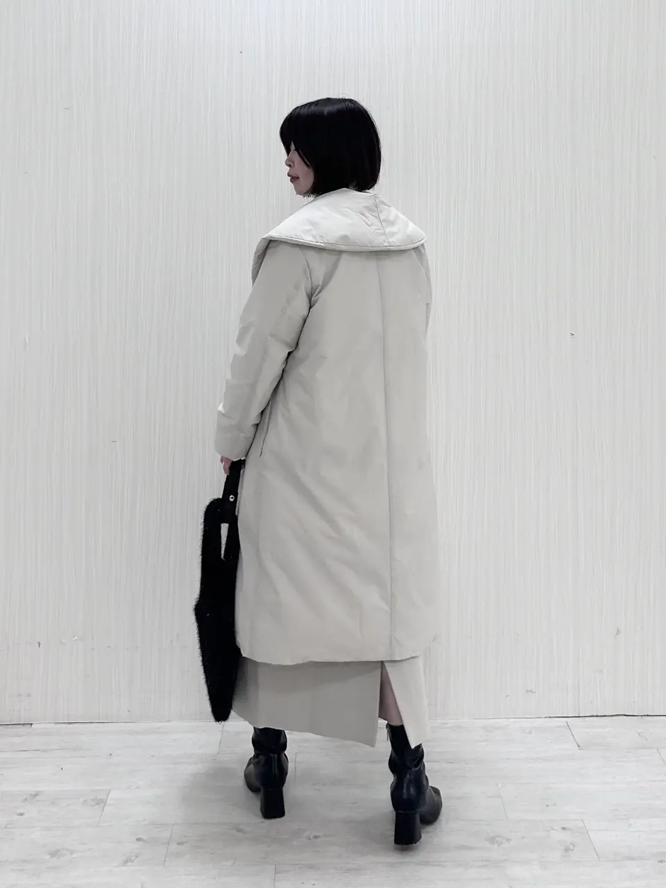 ICB 林 コーディネート画像