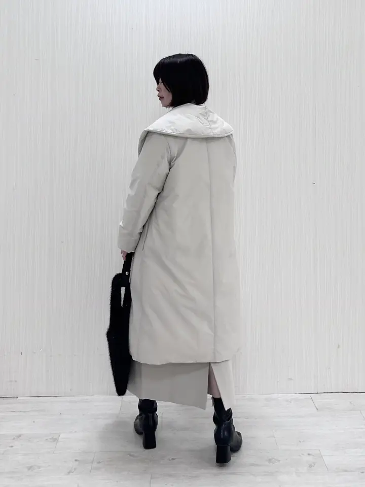 ICB 林 コーディネート画像