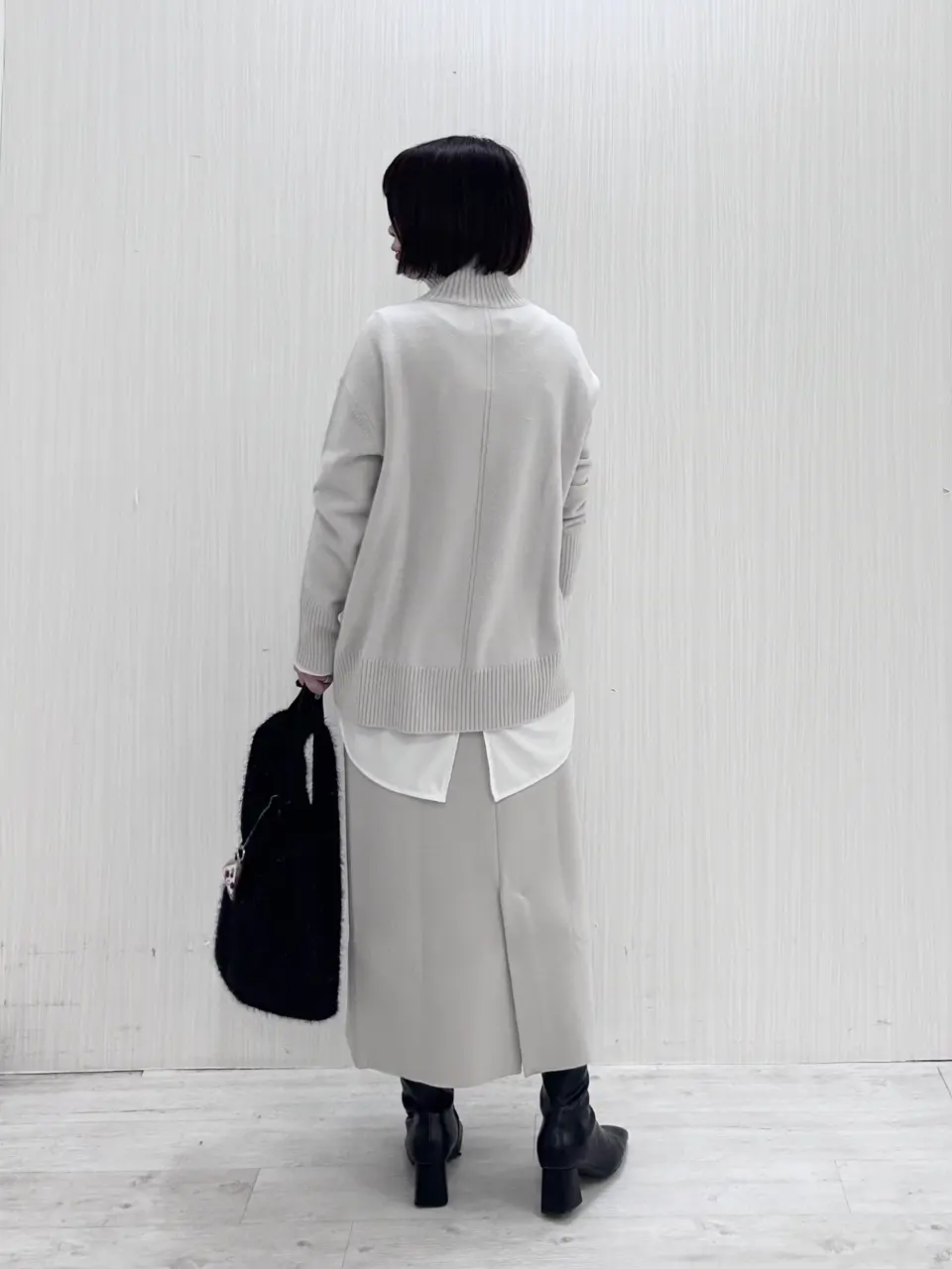 ICB 林 コーディネート画像