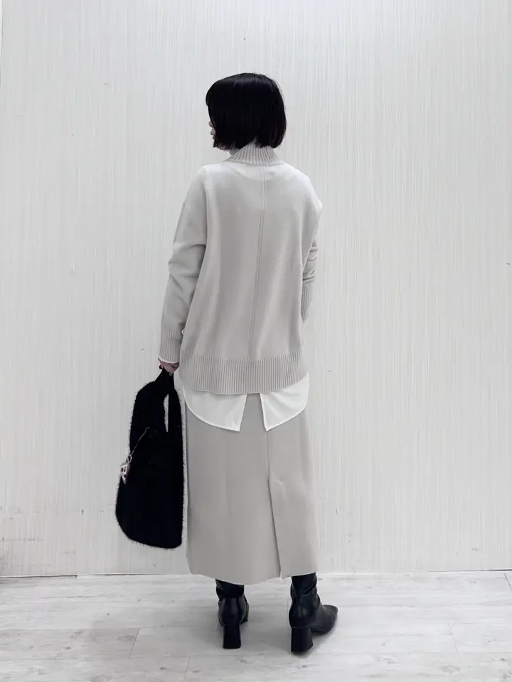 ICB 林 コーディネート画像