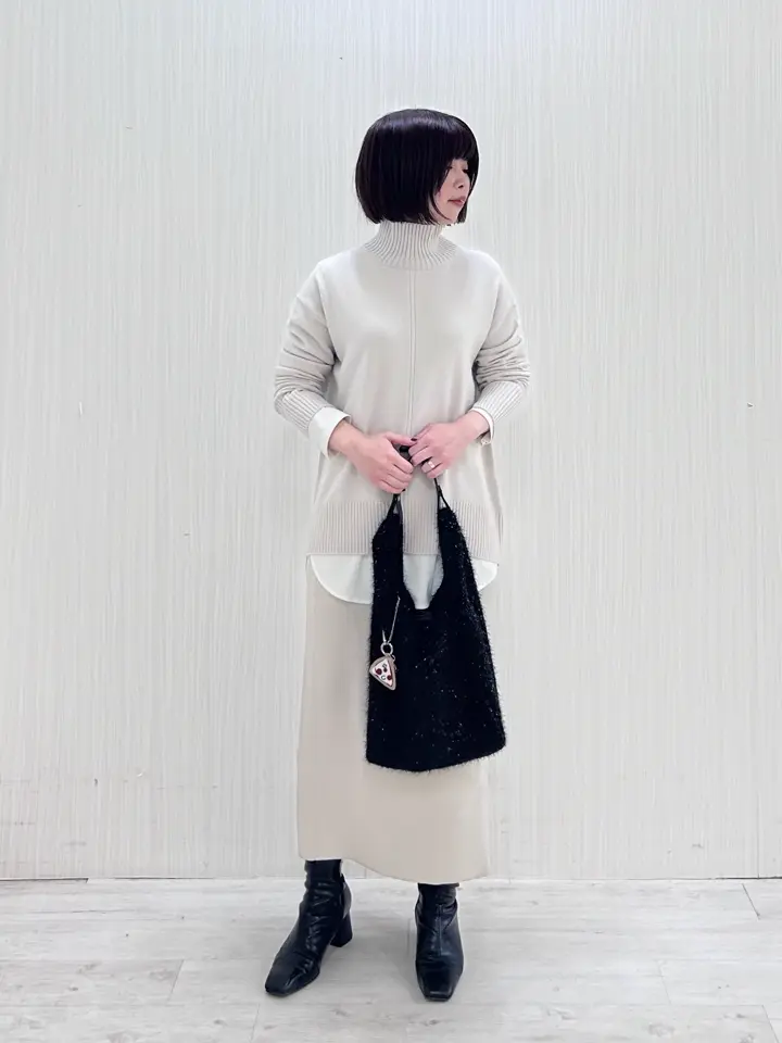 ICB 林 コーディネート画像