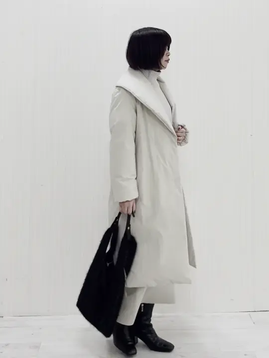 ICB 林 コーディネート画像