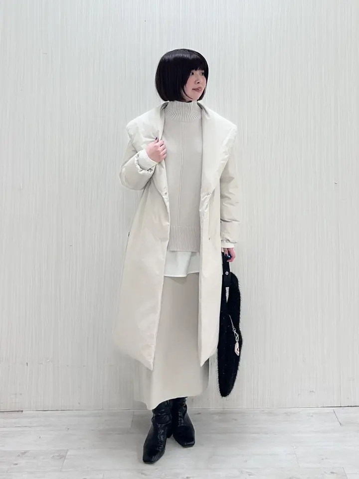 ICB 林 コーディネート画像