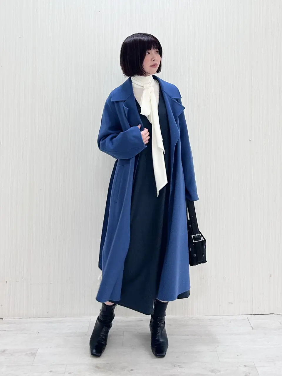  林 コーディネート画像