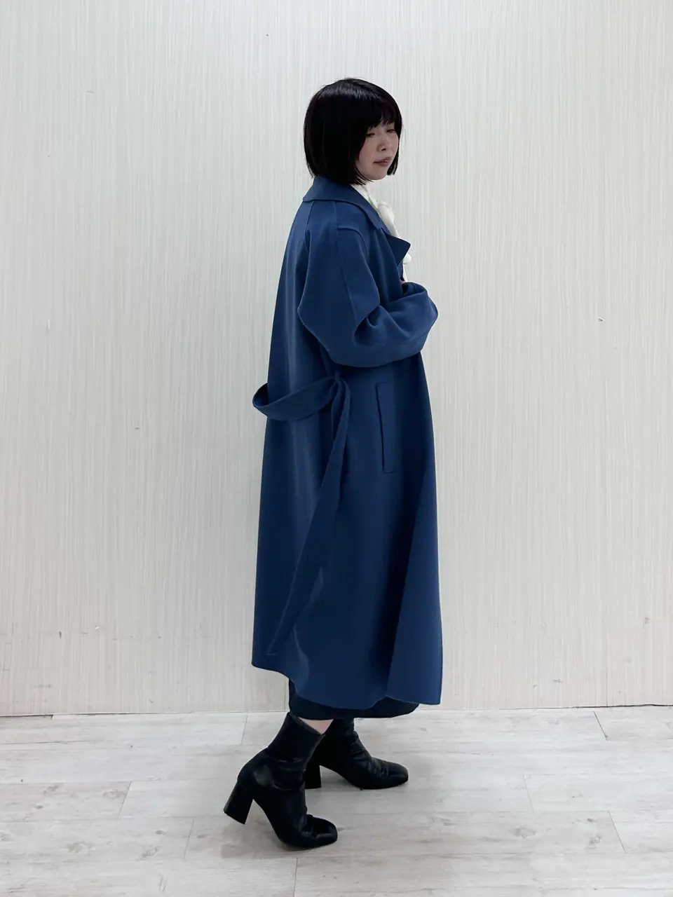 ICB 林 コーディネート画像