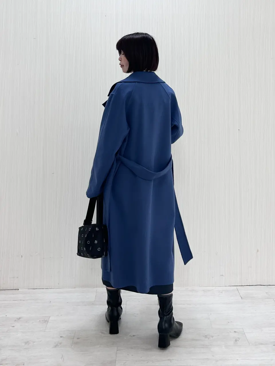 ICB 林 コーディネート画像