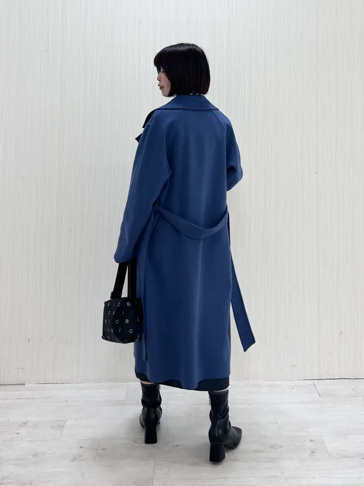 ICB 林 コーディネート画像