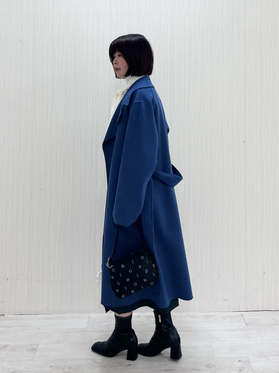 ICB 林 コーディネート画像