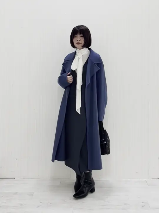 ICB 林 コーディネート画像