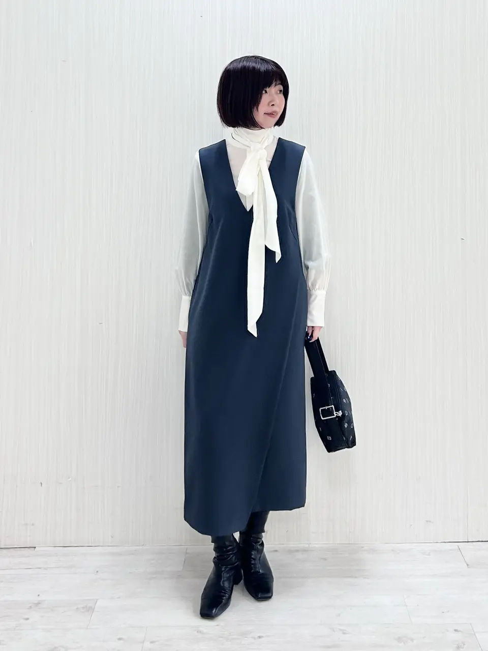 ICB 林 コーディネート画像