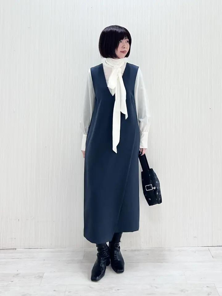 ICB 林 コーディネート画像