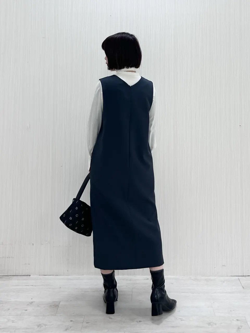 ICB 林 コーディネート画像