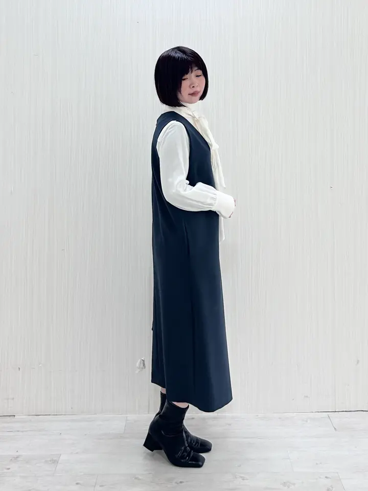 ICB 林 コーディネート画像