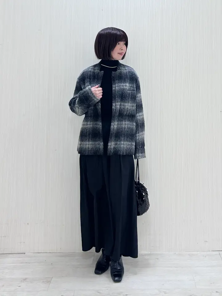 ICB 林 コーディネート画像