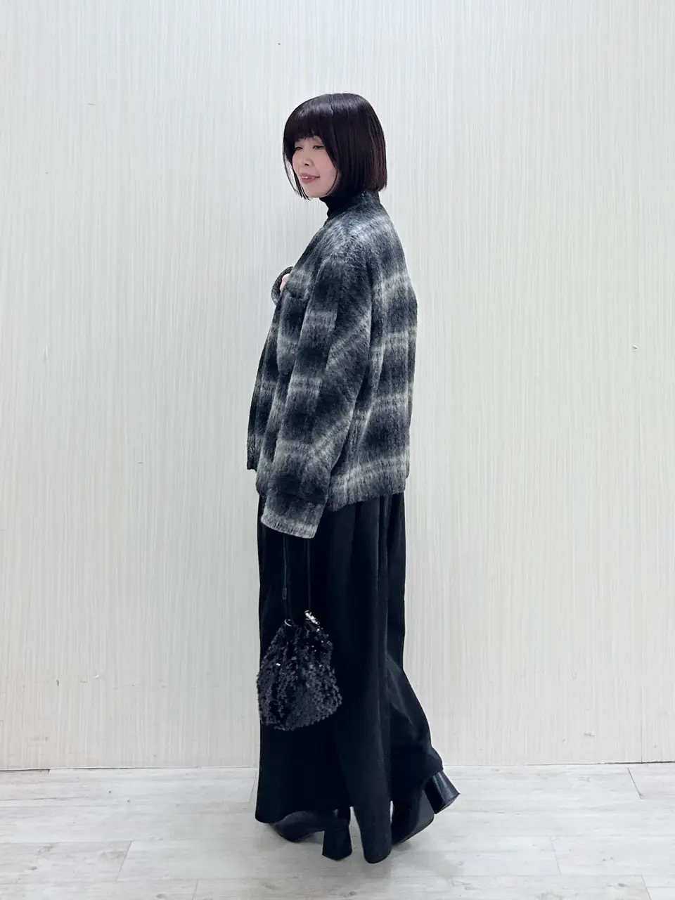 ICB 林 コーディネート画像