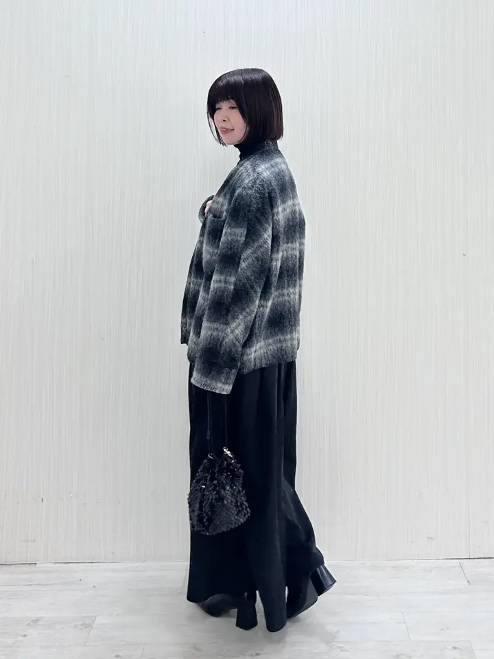 ICB 林 コーディネート画像