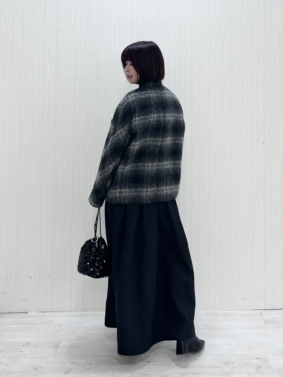 ICB 林 コーディネート画像