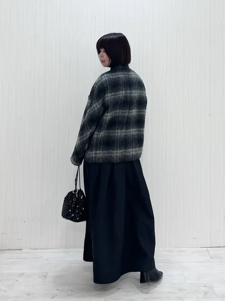 ICB 林 コーディネート画像