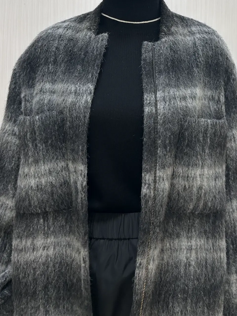 ICB 林 コーディネート画像