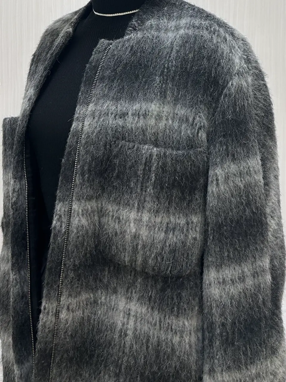 ICB 林 コーディネート画像