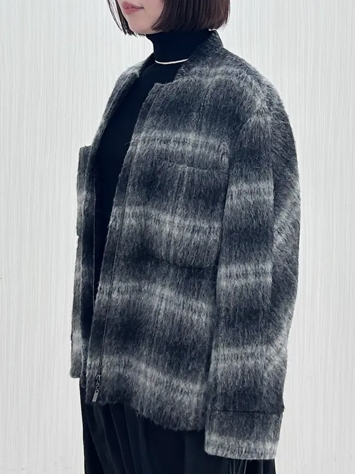 ICB 林 コーディネート画像